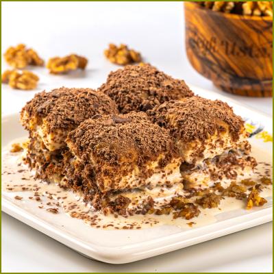 CEVİZLİ SOĞUK KADAYIF  PORSİYON