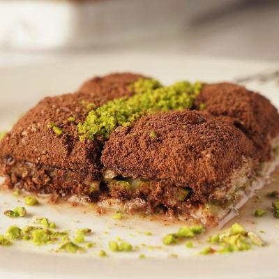 FISTIKLI SOĞUK BAKLAVA PORSİYON