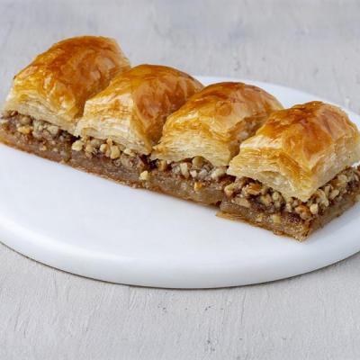 CEVİZLİ BAKLAVA PORSİYON