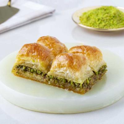 FISTIKLI BAKLAVA PORSİYON