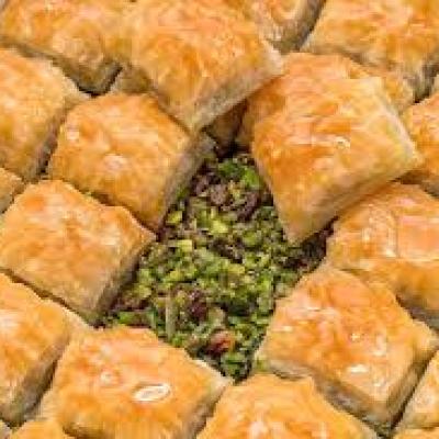 FISTIKLI BAKLAVA KG