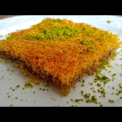 CEVİZLİ KADAYIF (TANE)